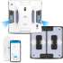 Робот-мойщик окон HOBOT S6 Pro, белый [hobot-s6 pro]